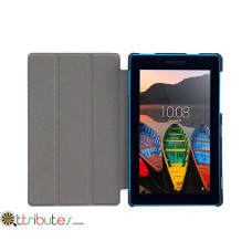 Чохол Lenovo Tab 3 7.0 730 F/L Moko ultraslim white