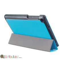 Чохол Lenovo Tab 3 7.0 730 F/L Moko ultraslim sky blue