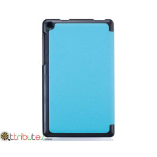Чохол Lenovo Tab 3 7.0 730 F/L Moko ultraslim sky blue