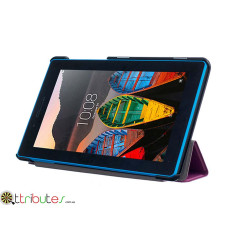 Чохол Lenovo Tab 3 7.0 730 F/L Moko ultraslim purple