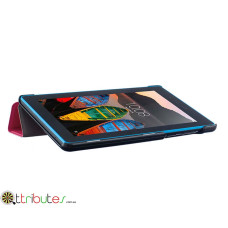 Чохол Lenovo Tab 3 7.0 730 F/L Moko ultraslim rose red