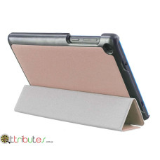 Чохол Lenovo Tab 3 7.0 730 F/L Moko ultraslim gold