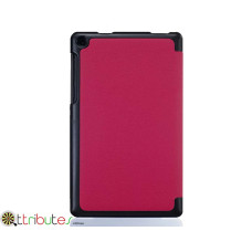 Чохол Lenovo Tab 3 7.0 730 F/L Moko ultraslim rose red