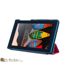 Чохол Lenovo Tab 3 7.0 730 F/L Moko ultraslim red