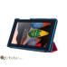 Чохол Lenovo Tab 3 7.0 730 F/L Moko ultraslim red