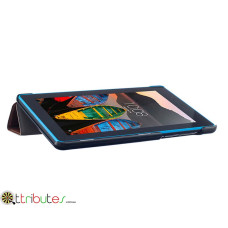Чохол Lenovo Tab 3 7.0 730 F/L Moko ultraslim brown