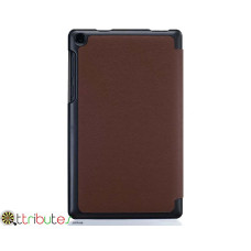 Чохол Lenovo Tab 3 7.0 730 F/L Moko ultraslim brown