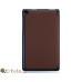 Чохол Lenovo Tab 3 7.0 730 F/L Moko ultraslim brown