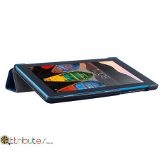 Чохол Lenovo Tab 3 7.0 730 F/L Moko ultraslim dark blue