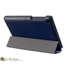 Чохол Lenovo Tab 3 7.0 730 F/L Moko ultraslim dark blue