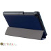 Чохол Lenovo Tab 3 7.0 730 F/L Moko ultraslim dark blue