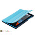 Чохол Lenovo Tab 3 7.0 730 F/L Moko ultraslim sky blue