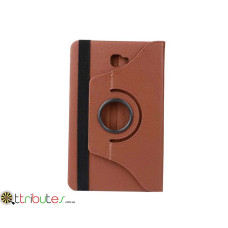Чохол Samsung Galaxy tab a 10 t585 t580 brown 360 градусів