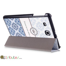 Чохол Samsung Galaxy tab a 7.0 t280 t285 Print ultraslim crown