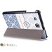 Чохол Samsung Galaxy tab a 7.0 t280 t285 Print ultraslim crown