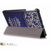 Чохол Samsung Galaxy tab a 7.0 t280 t285 Print ultraslim vintage