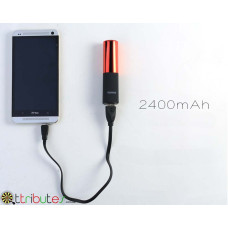 REMAX Lipmax Power Bank 2400 mah зарядний пристрій