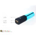 REMAX Lipmax Power Bank 2400 mah зарядний пристрій