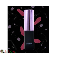 REMAX Lipmax Power Bank 2400 mah зарядний пристрій