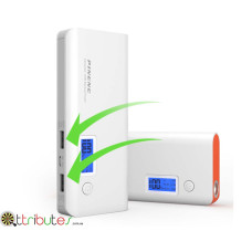 РINENG Universal USB Blackup Power 13000 mah зарядний пристрій