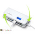РINENG Universal USB Blackup Power 13000 mah зарядний пристрій
