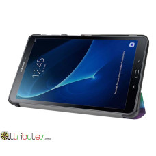 Чохол Samsung Galaxy tab a 10 t580 t585 Print ultraslim tower Чохол Samsung Galaxy tab a 10 t580 t585 Print ultraslim tower