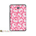 Чохол Samsung Galaxy tab a 10 t580 t585 Print ultraslim heart