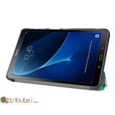 Чохол Samsung Galaxy tab a 10 t580 t585 Print ultraslim tree