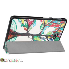 Чохол Samsung Galaxy tab a 10 t580 t585 Print ultraslim tree