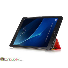 Чохол Samsung Galaxy tab a 10 t580 t585 Print ultraslim earth