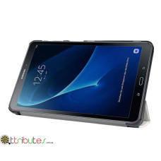 Чохол Samsung Galaxy tab a 10 t580 t585 Print ultraslim smile