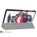 Чохол Samsung Galaxy tab a 10 t580 t585 Print ultraslim smile