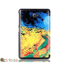 Чохол Samsung Galaxy tab a 10 t580 t585 Print ultraslim earth