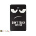Чохол Samsung Galaxy tab a 10 t580 t585 Print ultraslim don''''t touch my tab'''