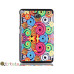 Чохол Samsung Galaxy tab a 10 t580 t585 Print ultraslim spiral