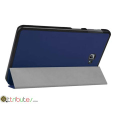 Чохол Samsung Galaxy tab a 10,1 t580 t585 Moko ultraslim dark blue