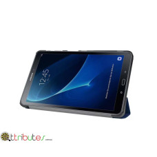 Чохол Samsung Galaxy tab a 10,1 t580 t585 Moko ultraslim dark blue