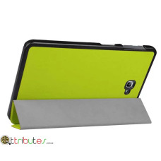 Чохол Samsung Galaxy tab a 10.1 t580 t585 Moko ultraslim apple green