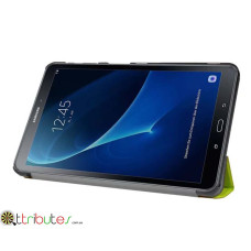 Чохол Samsung Galaxy tab a 10.1 t580 t585 Moko ultraslim apple green