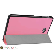Чохол Samsung Galaxy tab a 10.1 t580 t585 Moko ultraslim pink