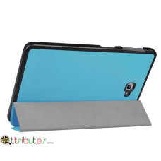Чохол Samsung Galaxy tab a 10.1 t580 t585 Moko ultraslim sky blue