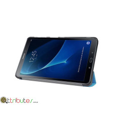 Чохол Samsung Galaxy tab a 10.1 t580 t585 Moko ultraslim sky blue