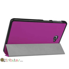 Чохол Samsung Galaxy tab a 10.1 t580 t585 Moko ultraslim purple