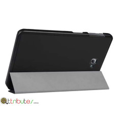 Чохол Samsung Galaxy tab a 10.1 t580 t585 Moko ultraslim brown