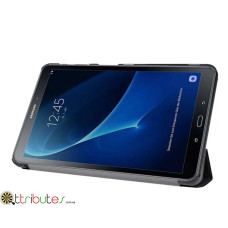 Чохол Samsung Galaxy tab a 10.1 t580 t585 Moko ultraslim black
