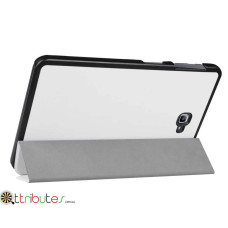 Чохол Samsung Galaxy tab a 10.1 t580 t585 Moko ultraslim white Чохол Samsung Galaxy tab a 10.1 t580 t585 Moko ultraslim white