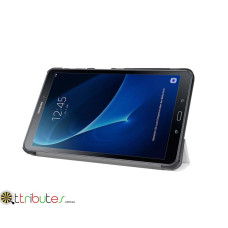 Чохол Samsung Galaxy tab a 10.1 t580 t585 Moko ultraslim white Чохол Samsung Galaxy tab a 10.1 t580 t585 Moko ultraslim white