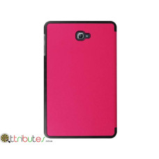 Чохол Samsung Galaxy tab a 10.1 t580 t585 Moko ultraslim rose red
