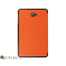 Чохол Samsung Galaxy tab a 10.1 t580 t585 Moko ultraslim orange