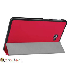 Чохол Samsung Galaxy tab a 10.1 t580 t585 Moko ultraslim red